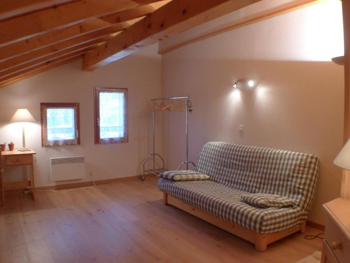 Samoëns Duplex Confortable Avec Balcon Sud, Animaux Admis Et Parking - Fr-1-629-133 מראה חיצוני תמונה